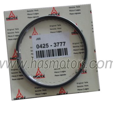 BF6M1013 piston ring OEM No: 0425 3777