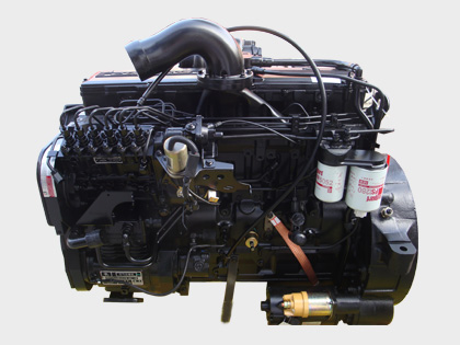 BF6M1013 COMPLETE DIESEL ENGINE EU Stage 3 VOLVO